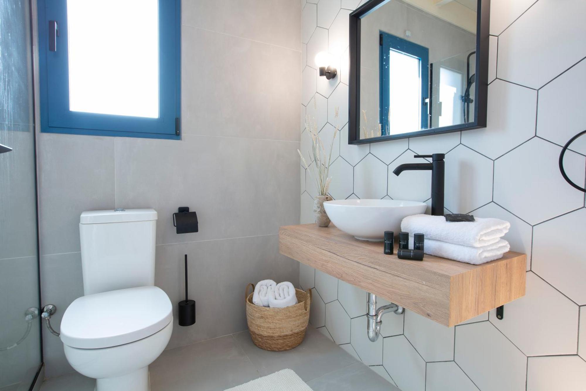 Ionian Calm Villas Василики Экстерьер фото