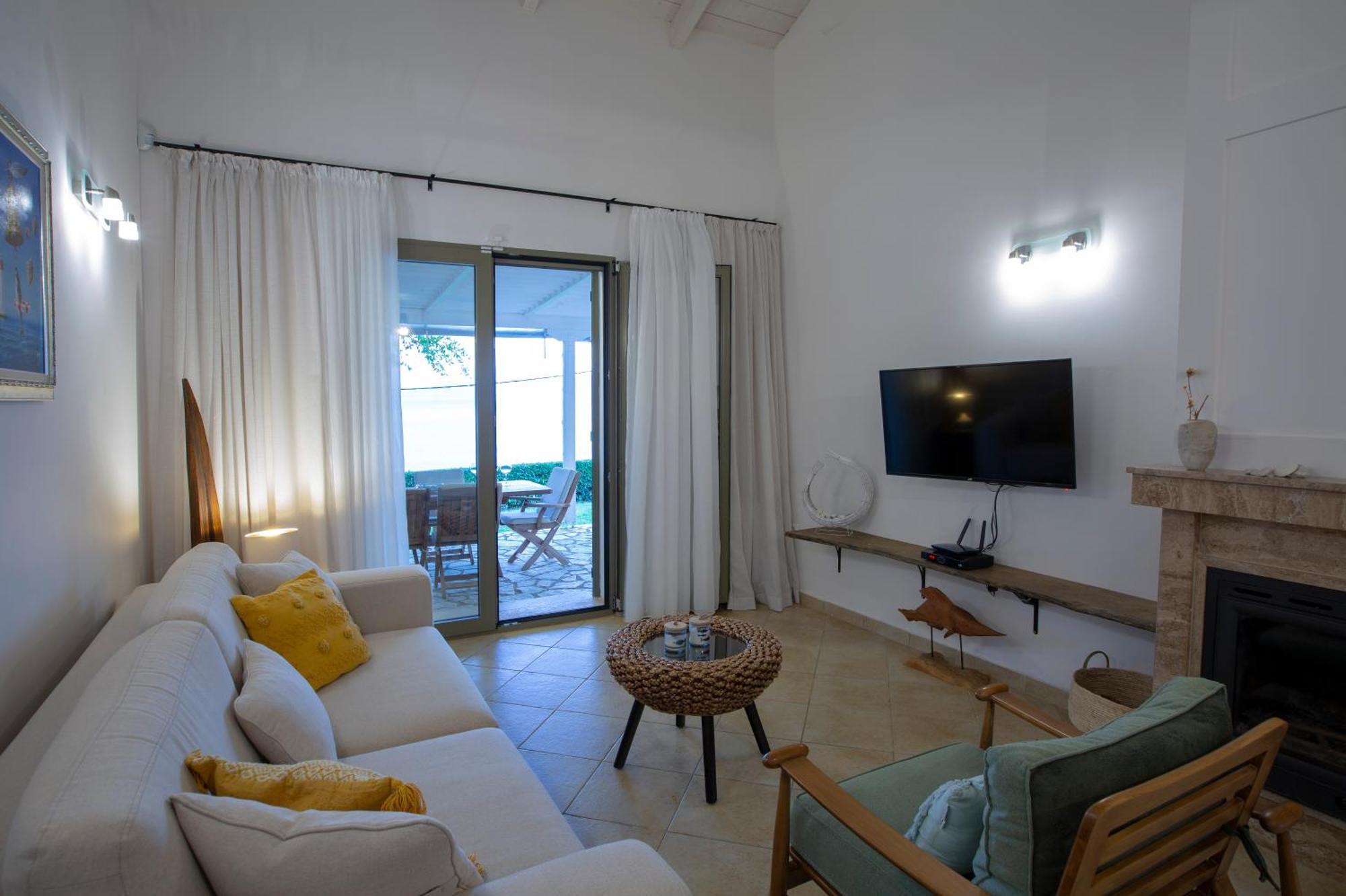 Ionian Calm Villas Василики Экстерьер фото