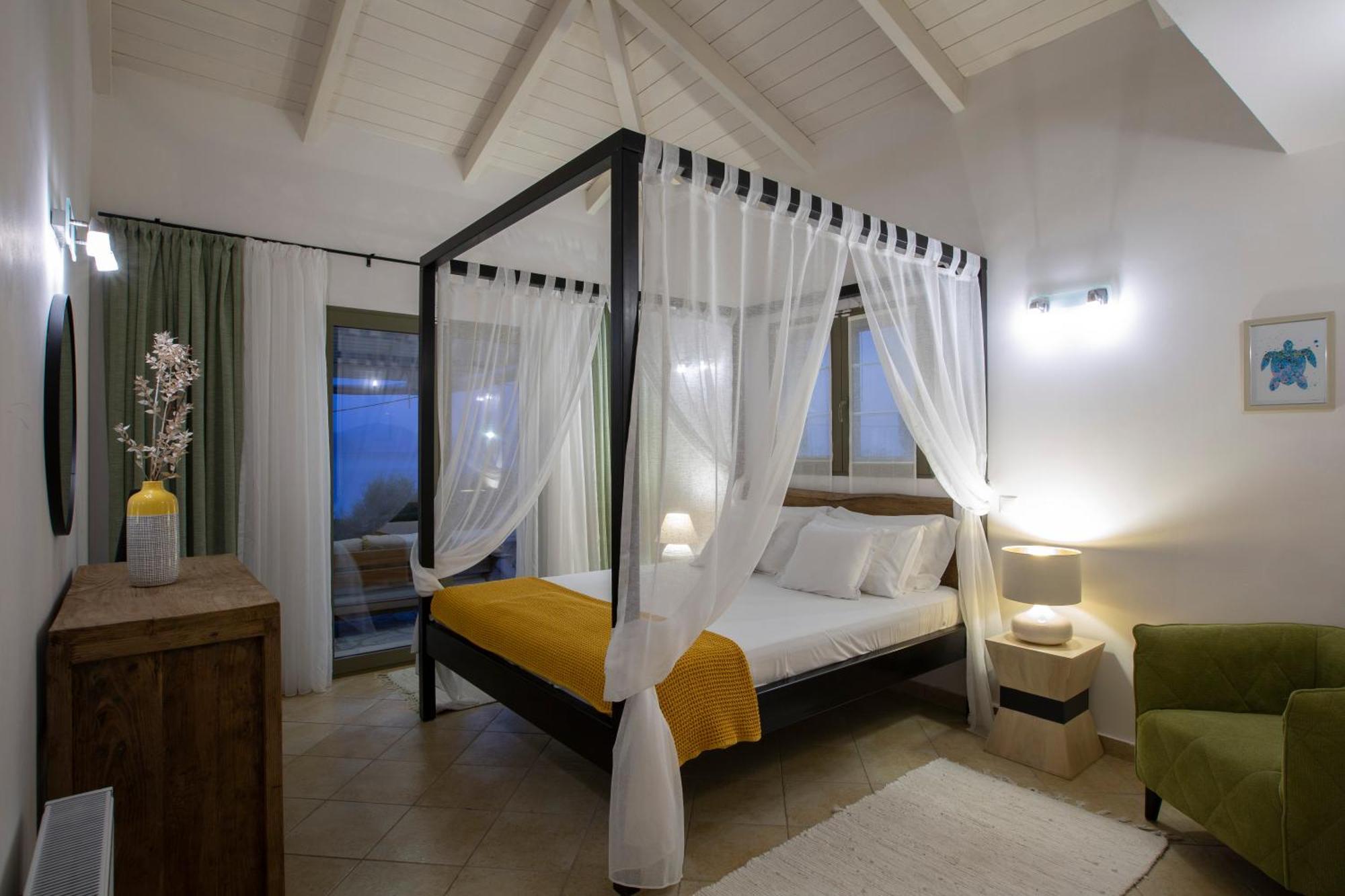 Ionian Calm Villas Василики Экстерьер фото