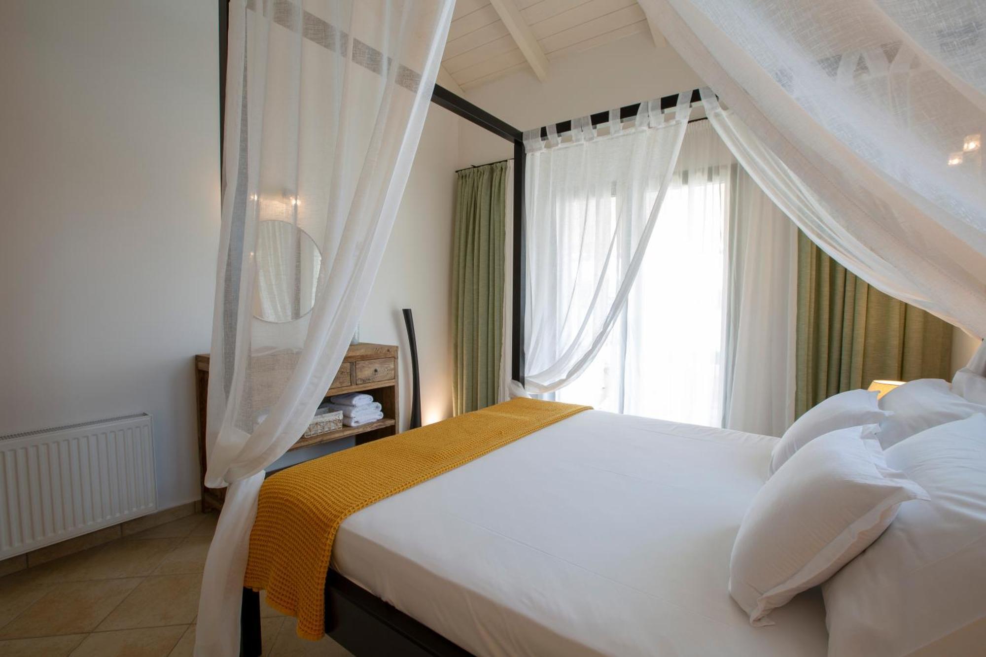 Ionian Calm Villas Василики Экстерьер фото