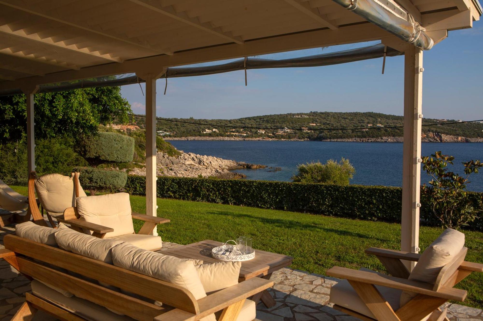 Ionian Calm Villas Василики Экстерьер фото