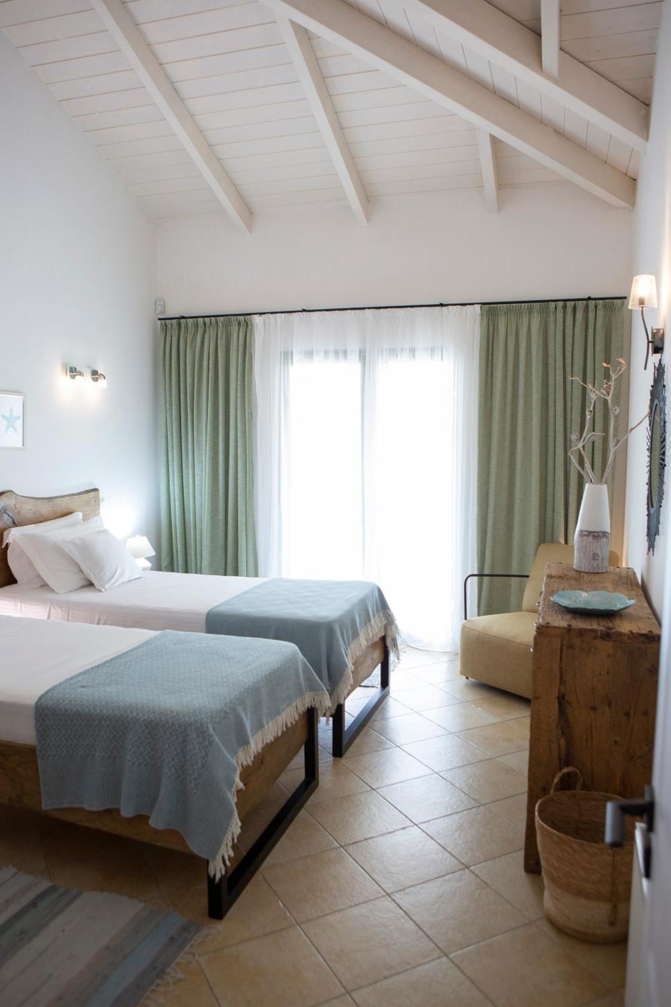Ionian Calm Villas Василики Экстерьер фото